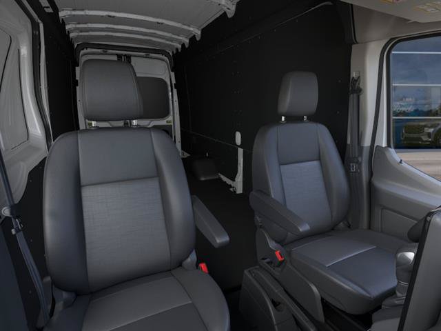 New 2026 Ford Transit 350 148 High Roof Extended DRW w/ Load Area Protection Package RWD image 10