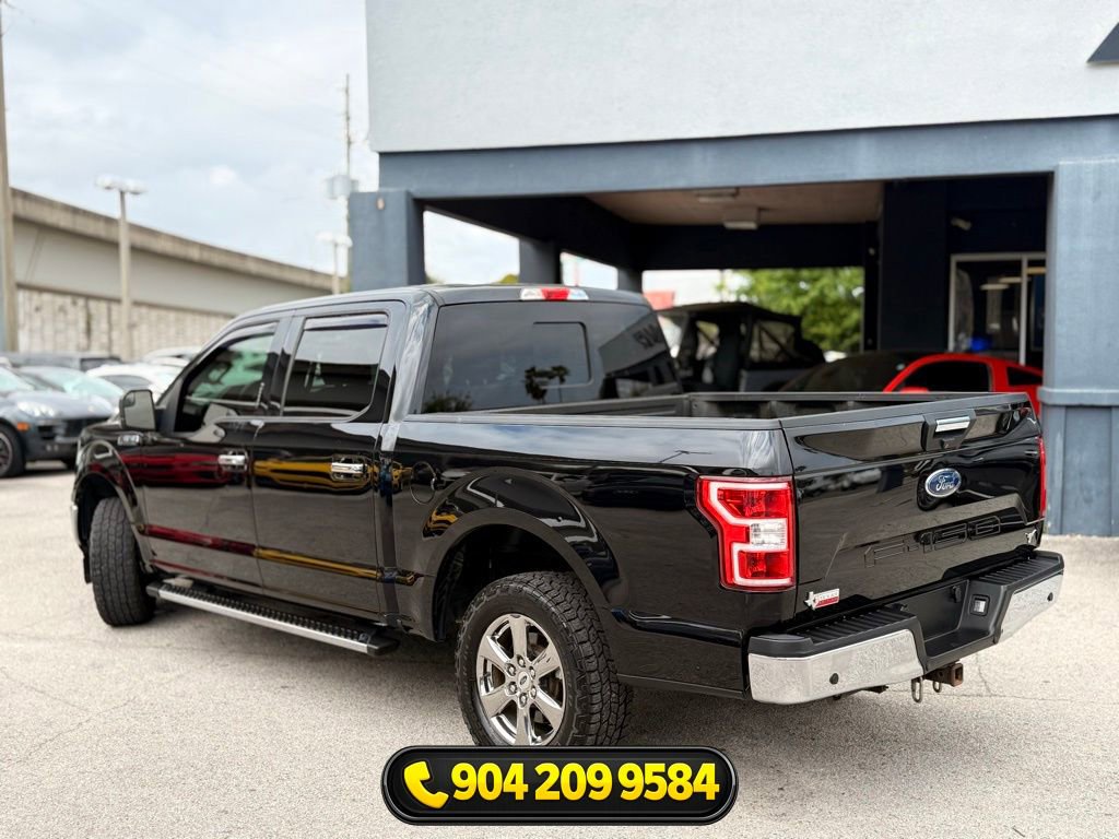 Used 2020 Ford F150 XLT w/ Equipment Group 302A Luxury image 3