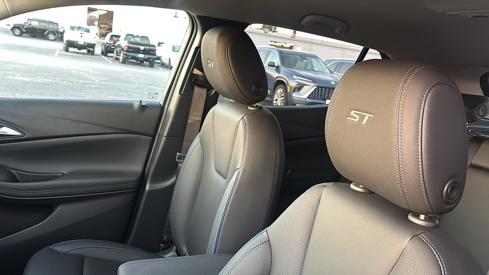 New 2026 Buick Encore GX Sport Touring w/ Comfort Package image 23