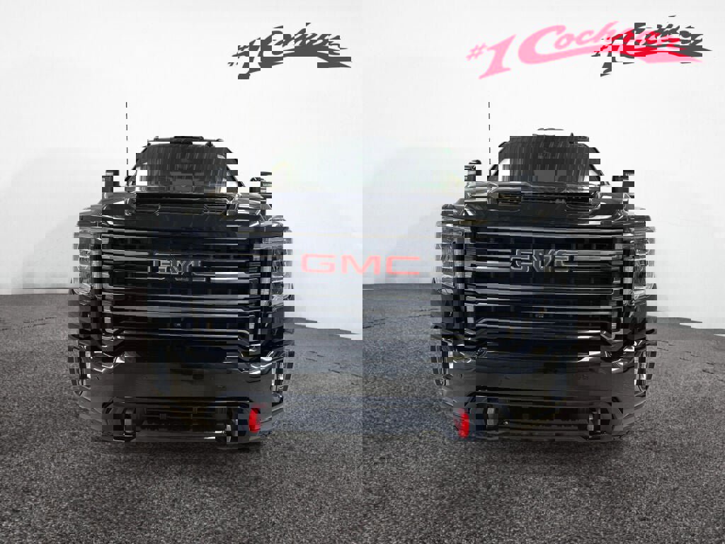 Certified 2021 GMC Sierra 2500 AT4 w/ AT4 Premium Plus Package image 39