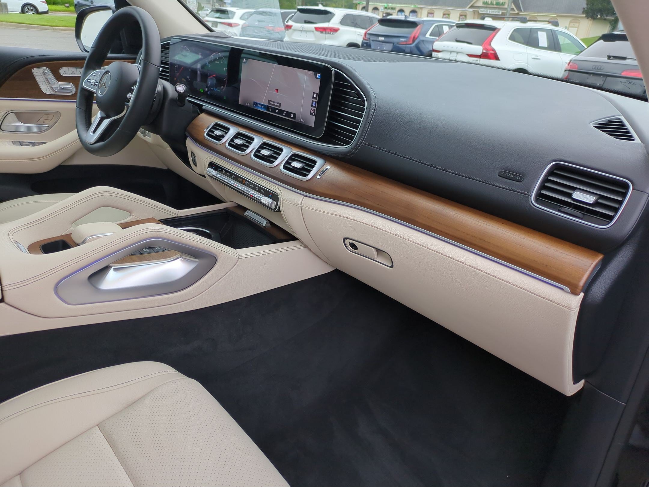 Used 2023 Mercedes-Benz GLE 450 4MATIC image 35