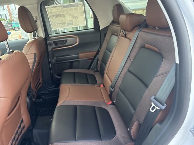 New 2025 Ford Bronco Sport Outer Banks w/ Outer Banks Tech Package+ AWD/4WD image 35