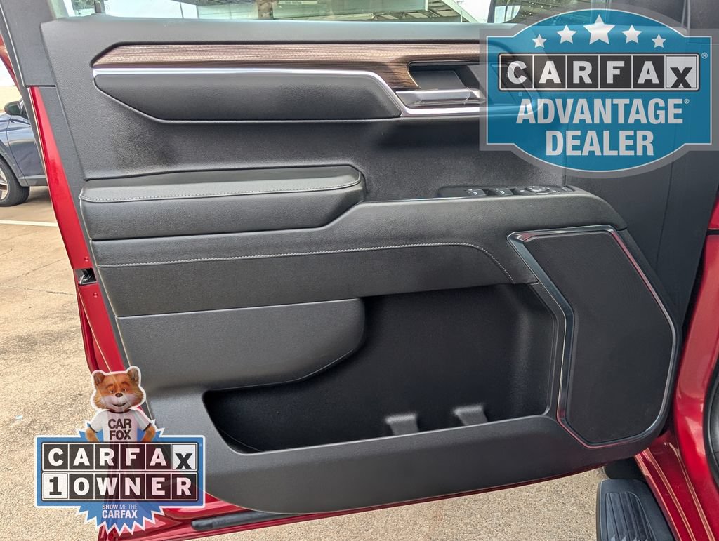 Certified 2024 Chevrolet Silverado 1500 RST AWD/4WD image 15