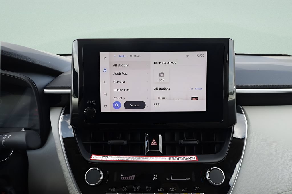 New 2026 Toyota Corolla Cross L AWD/4WD image 10