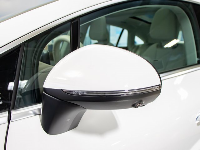 Certified 2024 Mercedes-Benz EQE 350+ 4MATIC Sedan image 8