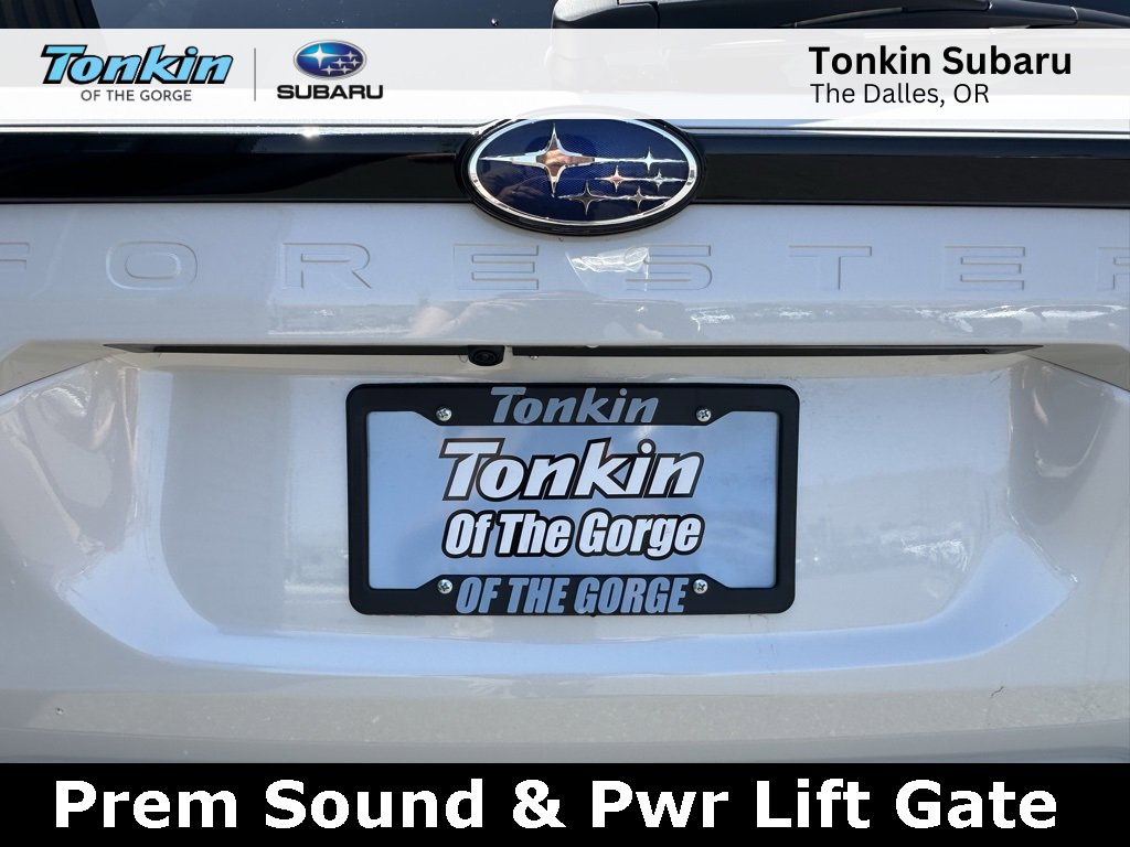 Used 2025 Subaru Forester Sport w/ Popular Package #1 image 30