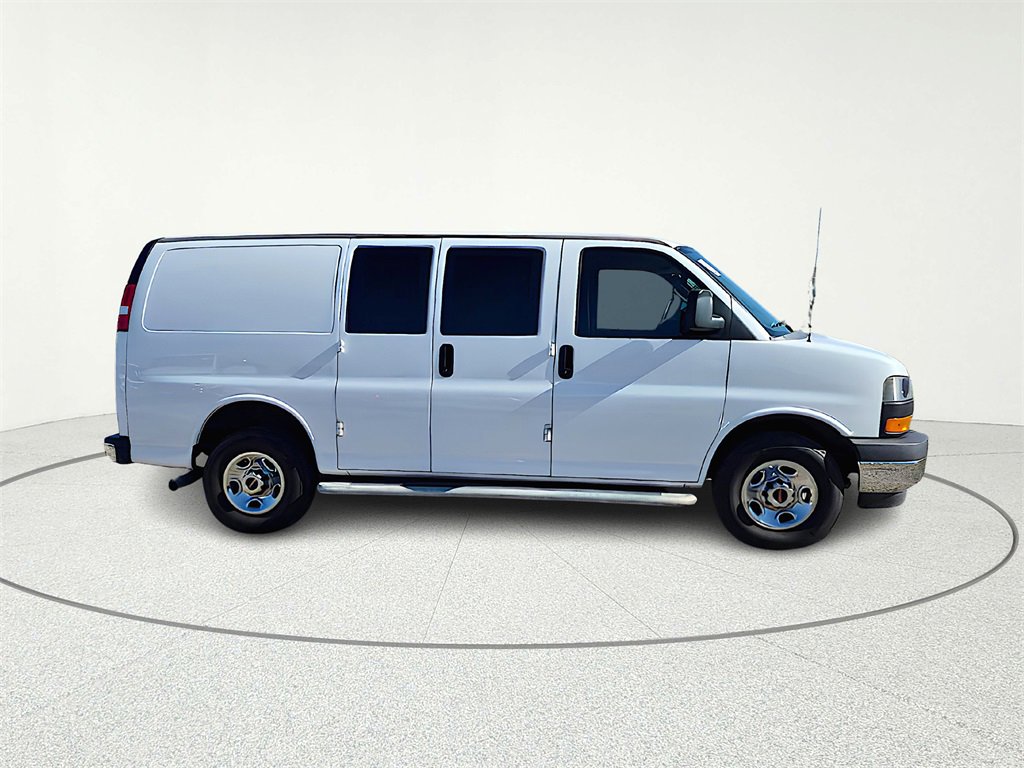 Used 2021 GMC Savana 2500 w/ Driver Convenience Package image 8