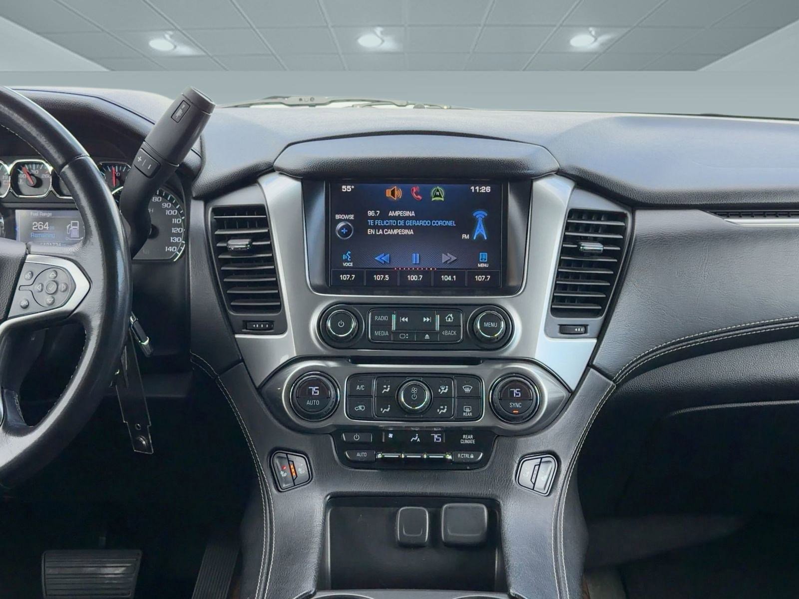 Used 2015 Chevrolet Tahoe LT image 29