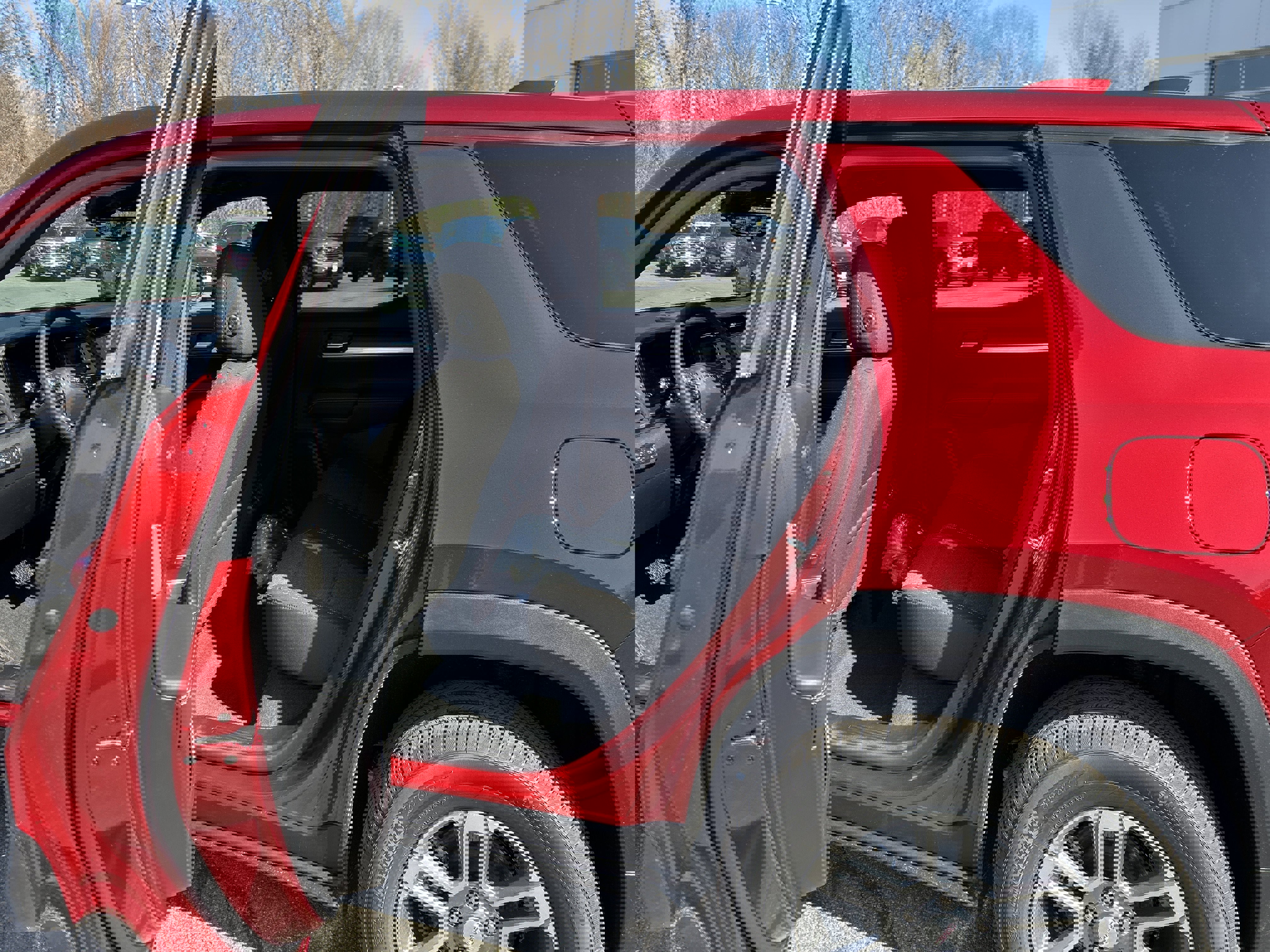 New 2026 GMC Terrain Elevation w/ Technology Package II image 14