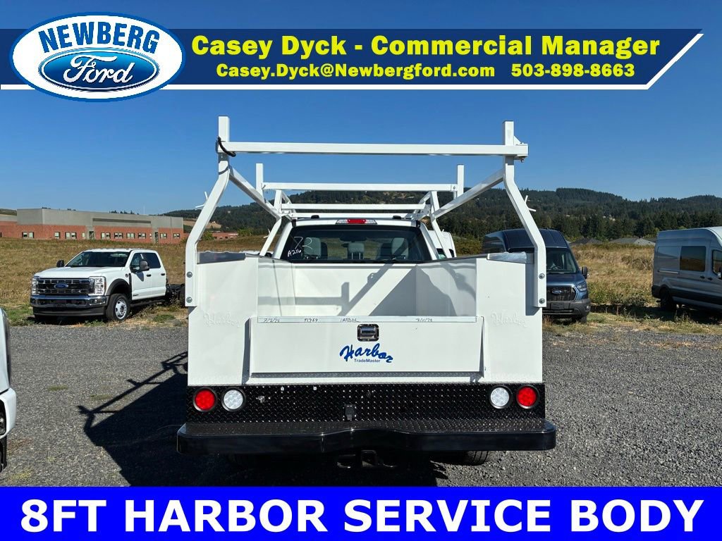 New 2025 Ford F250 XL w/ XL Chrome Package image 4