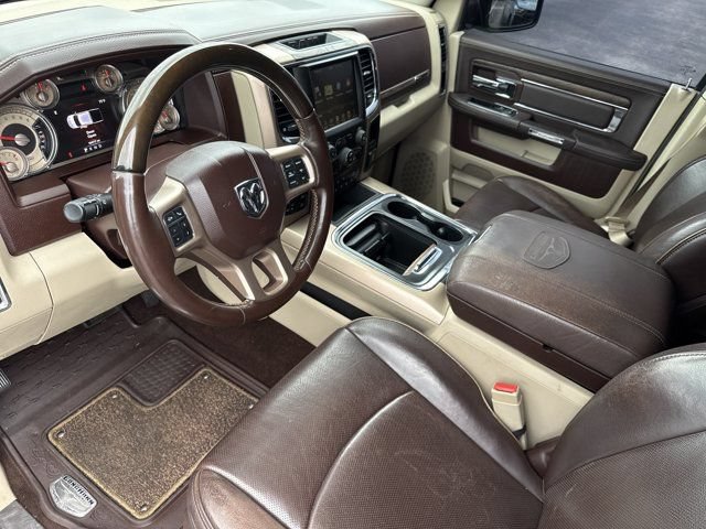 Used 2015 RAM 1500 Laramie Longhorn w/ Convenience Group AWD/4WD image 12