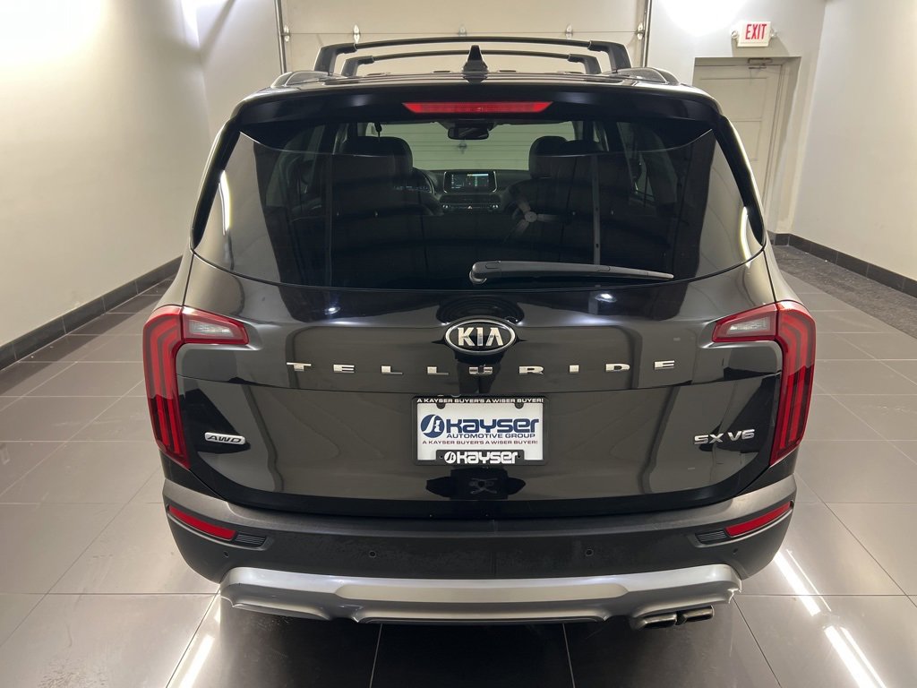 Used 2020 Kia Telluride SX image 37