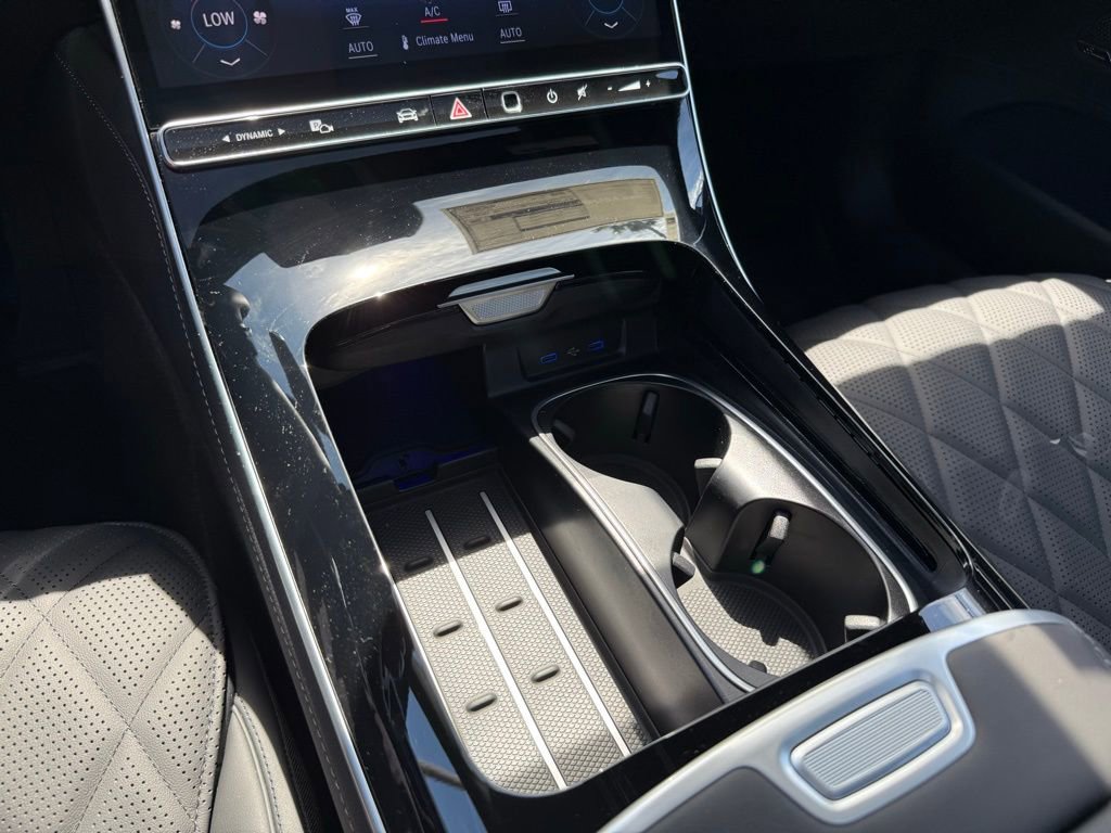 New 2025 Mercedes-Benz S 580 4MATIC Sedan image 24