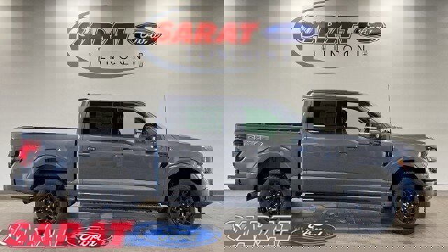 New 2026 Ford F150 XLT