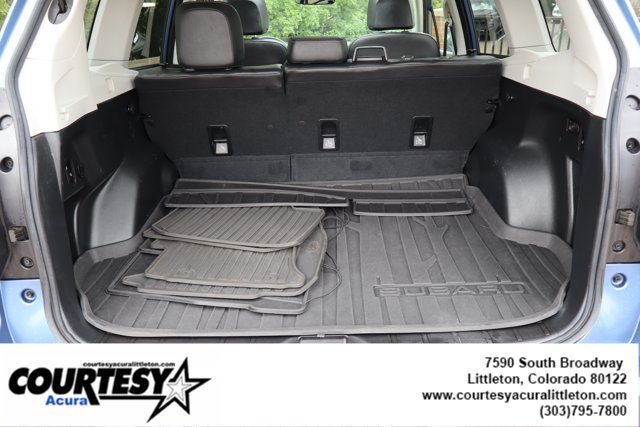 Used 2018 Subaru Forester 2.5i Touring w/ Popular Package #2 AWD/4WD image 28