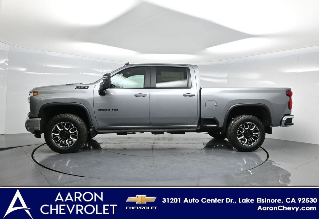 New 2026 Chevrolet Silverado 2500 LT w/ Safety Package AWD/4WD image 48