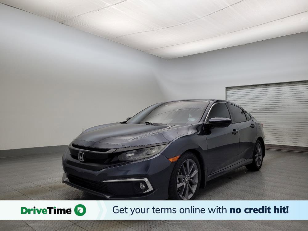 Used 2019 Honda Civic EX