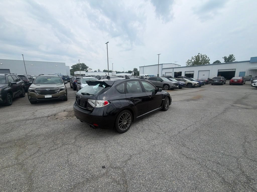 Used 2014 Subaru Impreza WRX Hatchback w/ Popular Package #1 (IYN) AWD/4WD image 3