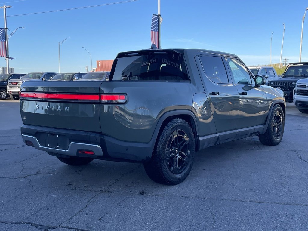 Used 2022 Rivian R1T Launch Edition image 7