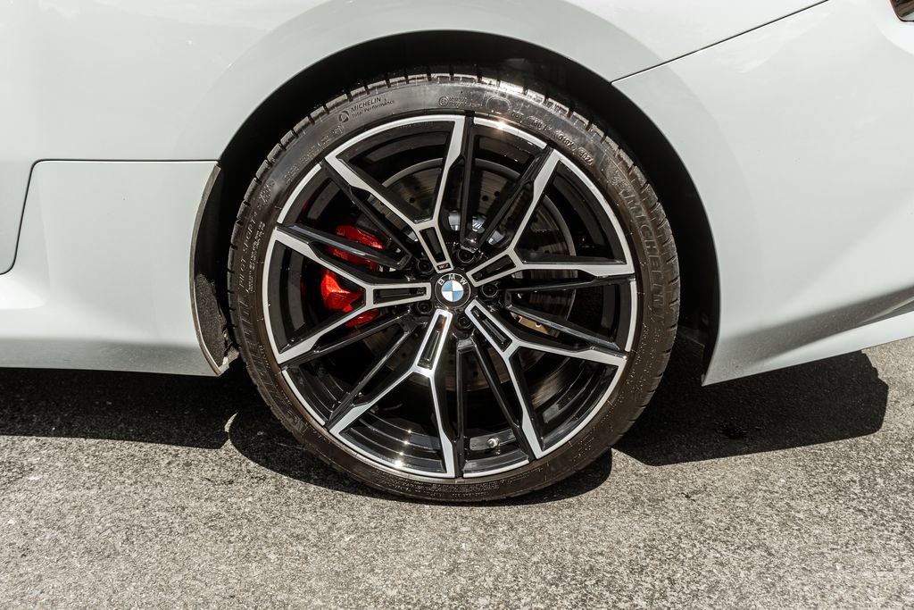 Used 2024 BMW M2 w/ M Driver's Package RWD image 28