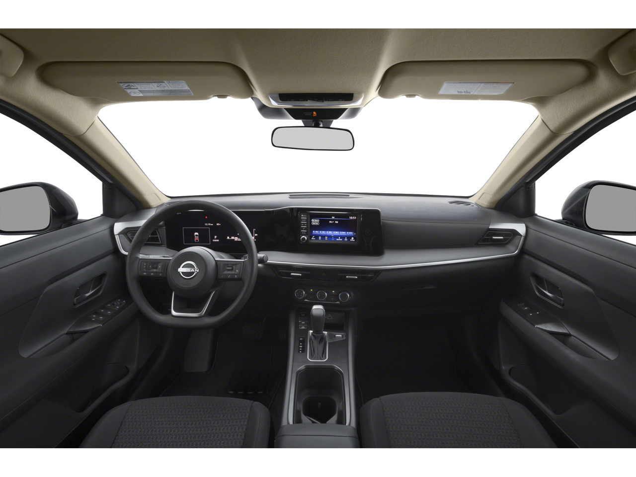 New 2026 Nissan Kicks S FWD image 24