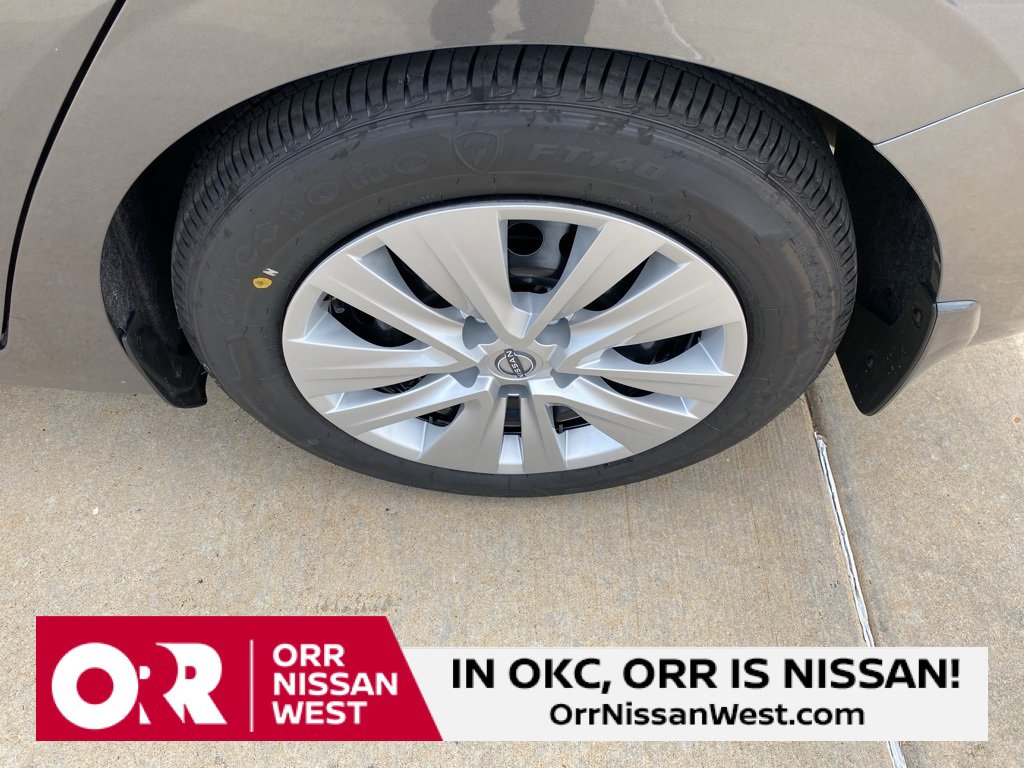 New 2025 Nissan Sentra S image 9