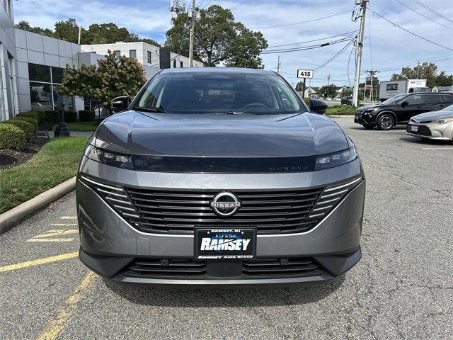 Certified 2025 Nissan Murano SL image 3