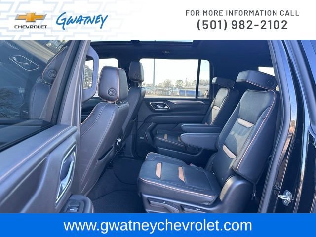 Used 2022 GMC Yukon XL AT4 w/ Max Trailering Package image 25