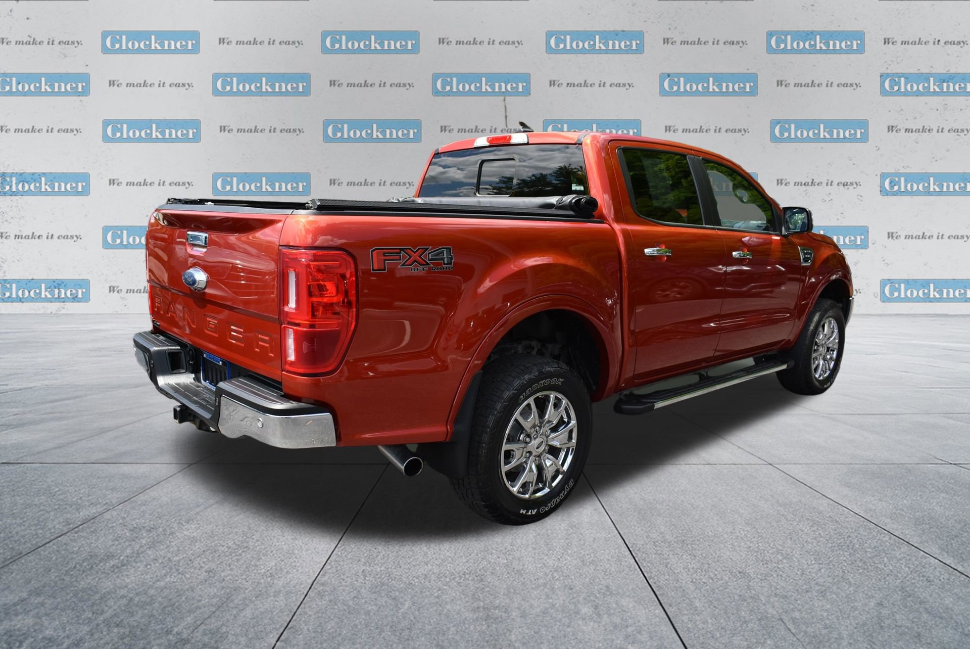 Used 2023 Ford Ranger Lariat w/ Equipment Group 501A High AWD/4WD image 6