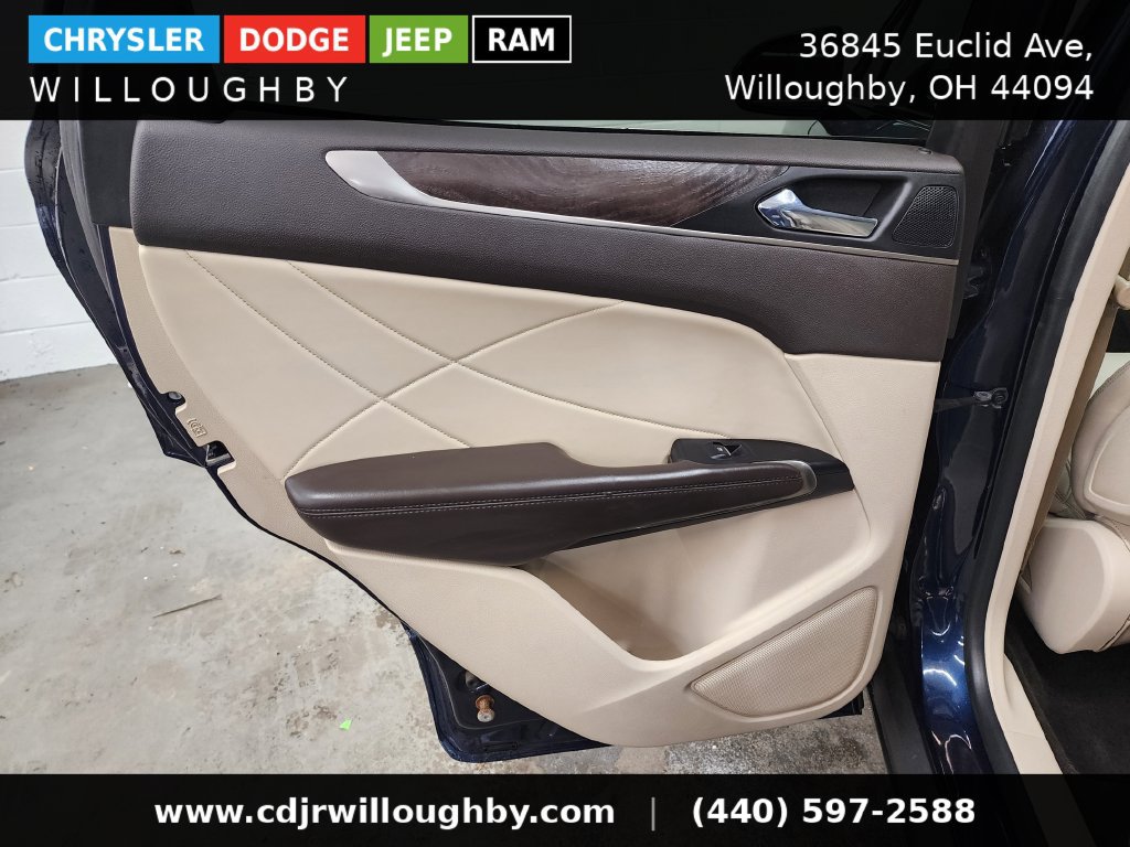 Used 2017 Lincoln MKC Reserve w/ Lincoln MKC Climate Package AWD/4WD image 27