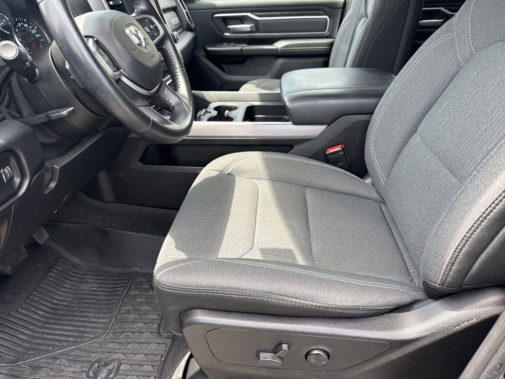 Used 2022 RAM 1500 Big Horn RWD image 9