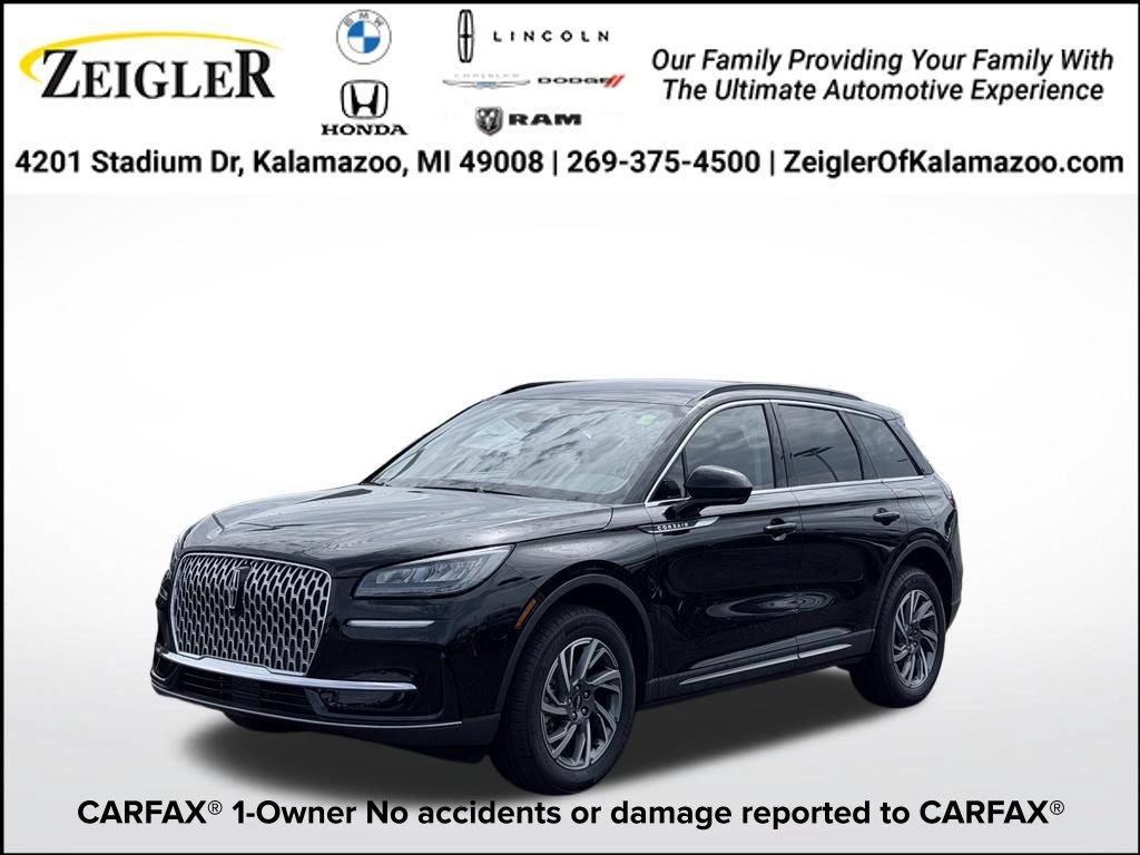 Used 2026 Lincoln Corsair Premiere AWD/4WD image 1