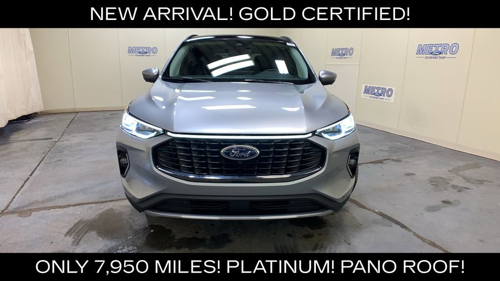 Certified 2023 Ford Escape Platinum AWD/4WD image 8