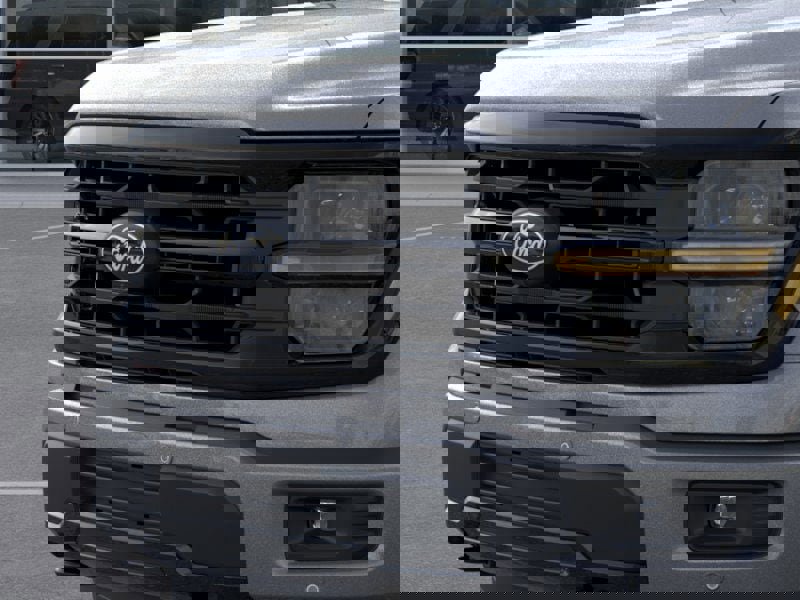 New 2026 Ford F150 XLT w/ Equipment Group 302A MID image 17