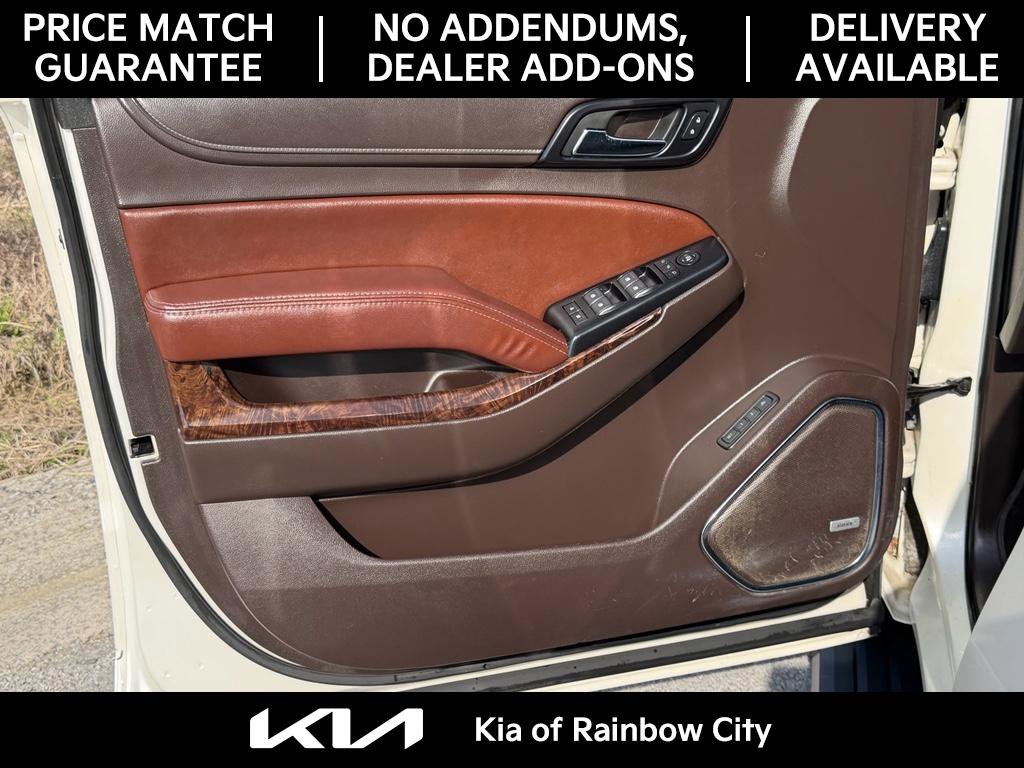 Used 2015 Chevrolet Suburban LTZ image 17