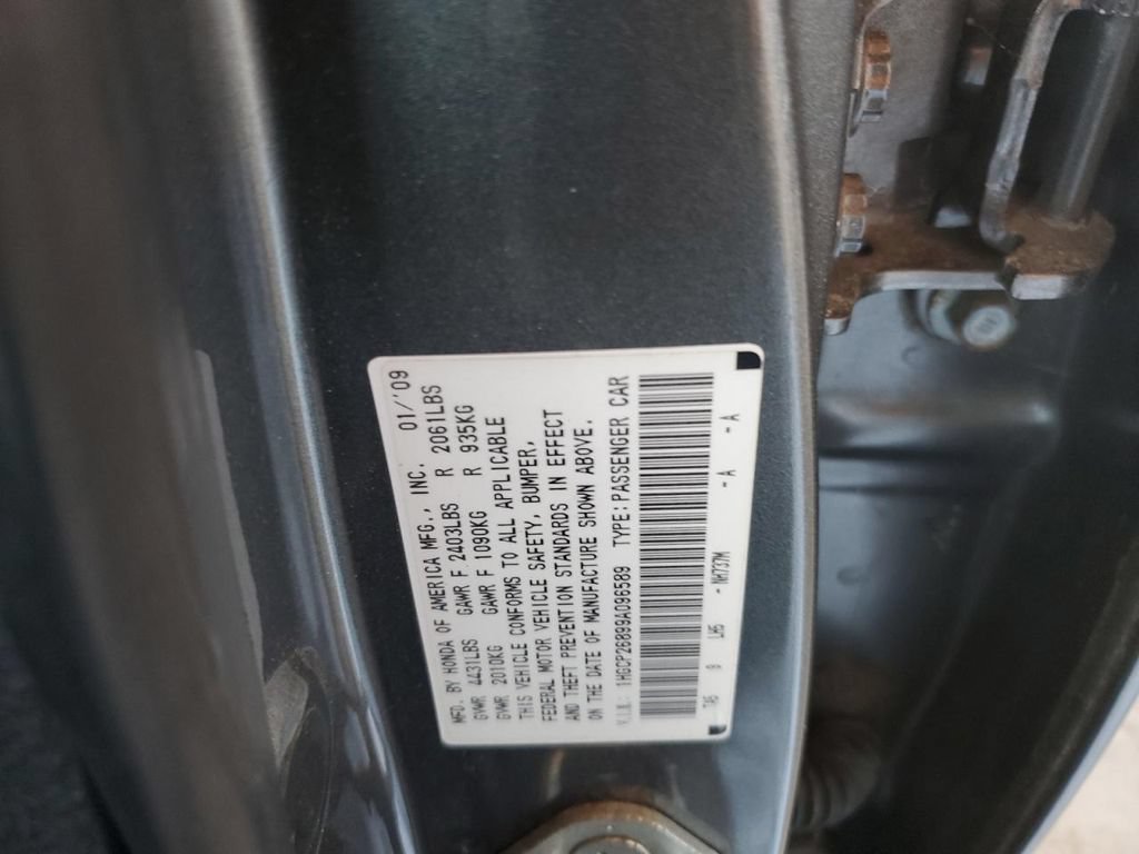 Used 2009 Honda Accord EX-L image 12