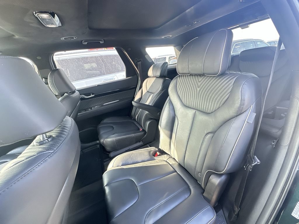Used 2023 Hyundai Palisade Calligraphy w/ Cargo Package AWD/4WD image 26
