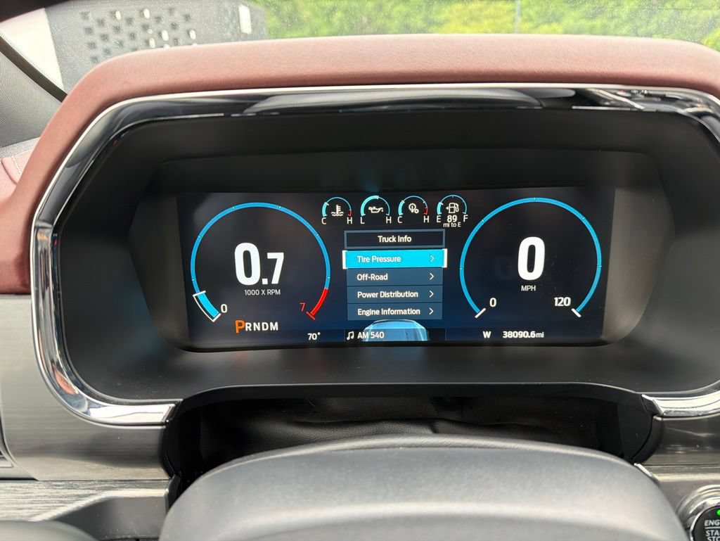 Used 2022 Ford F150 Lariat AWD/4WD image 74