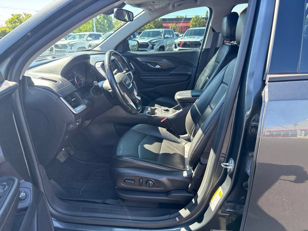 Used 2019 GMC Terrain SLT w/ Preferred Package AWD/4WD image 8