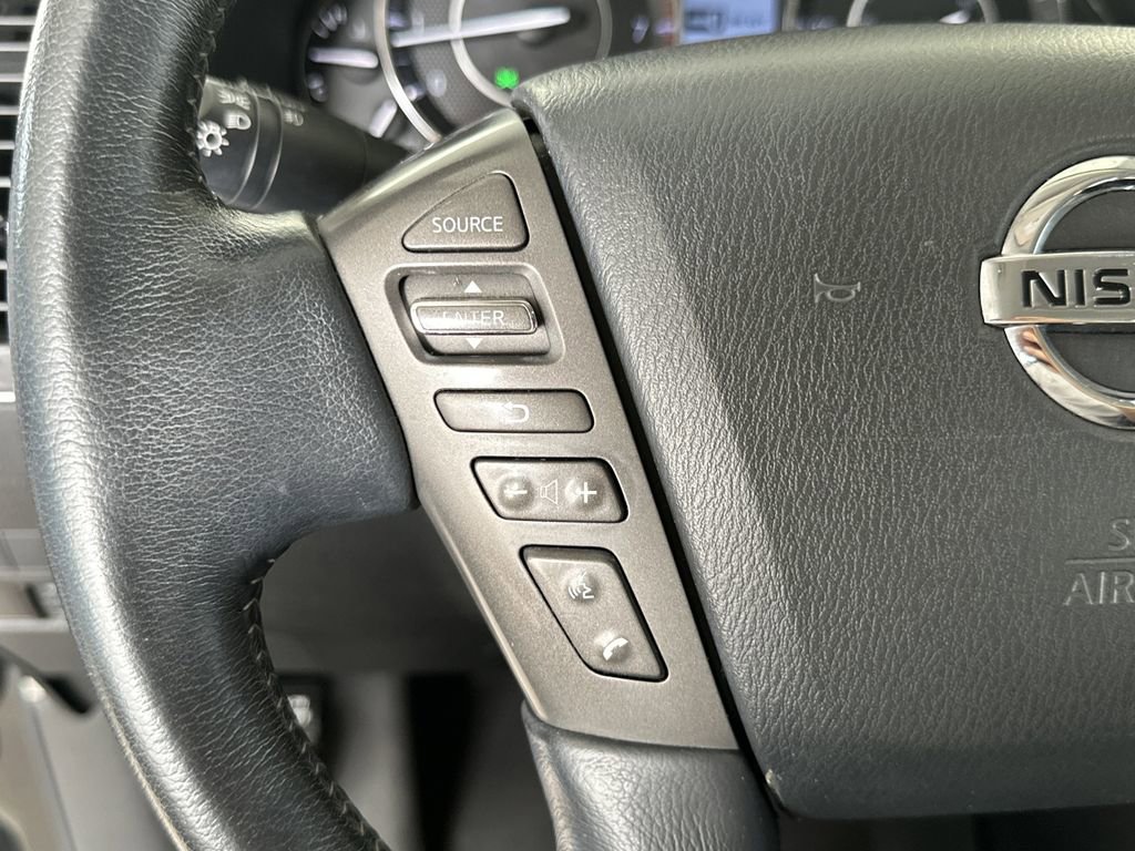 Used 2020 Nissan Armada SL w/ Premium Package image 21
