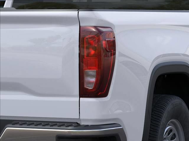 New 2026 GMC Sierra 1500 Pro w/ Pro Value Package RWD image 11