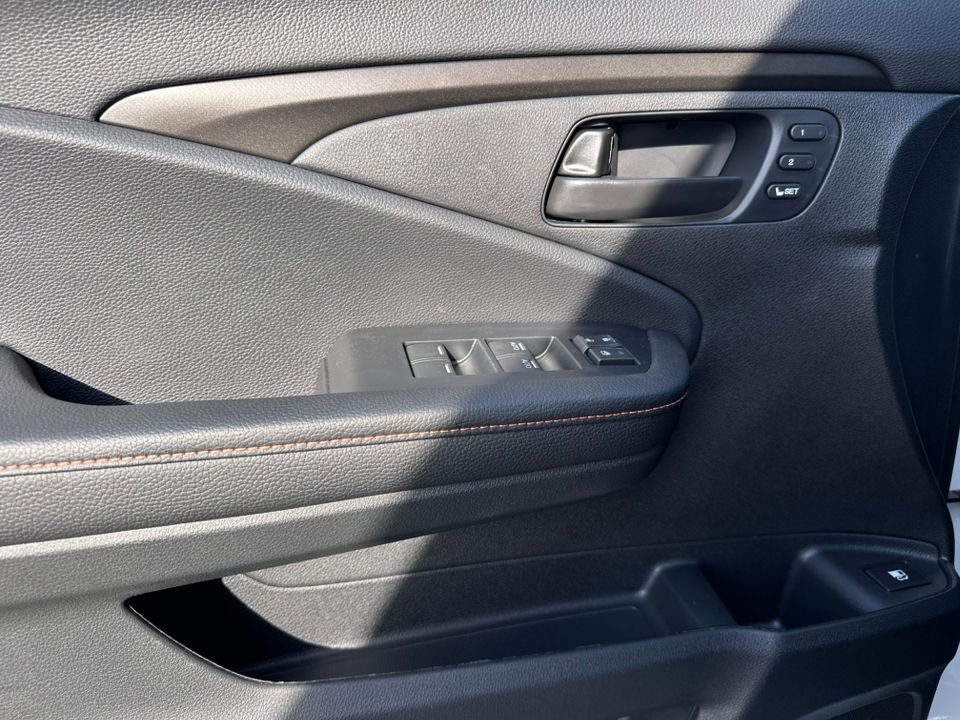 New 2025 Honda Ridgeline TrailSport image 35