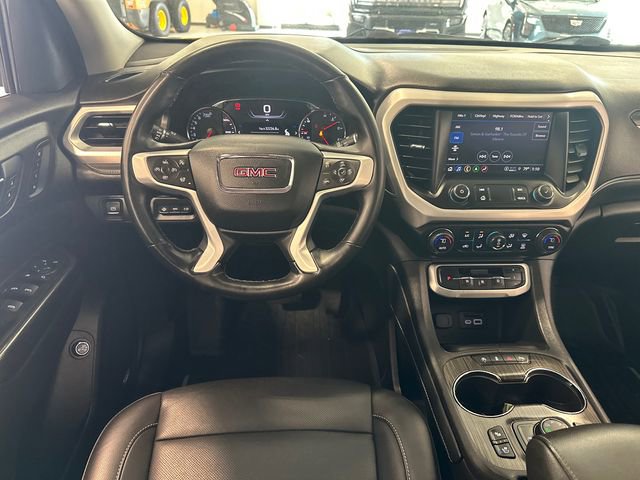 Used 2023 GMC Acadia SLT w/ Elevation Edition image 21