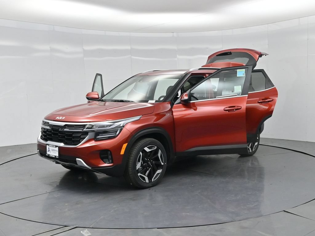 New 2026 Kia Seltos SX w/ SX Sunroof Package AWD/4WD image 42