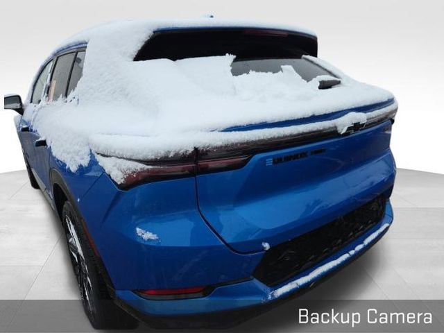 Used 2025 Chevrolet Equinox EV RS image 6