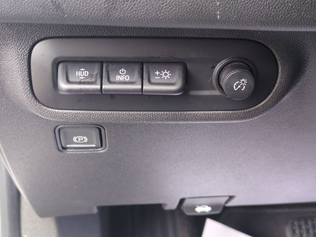 Used 2023 GMC Terrain AT4 w/ Infotainment Package II AWD/4WD image 15