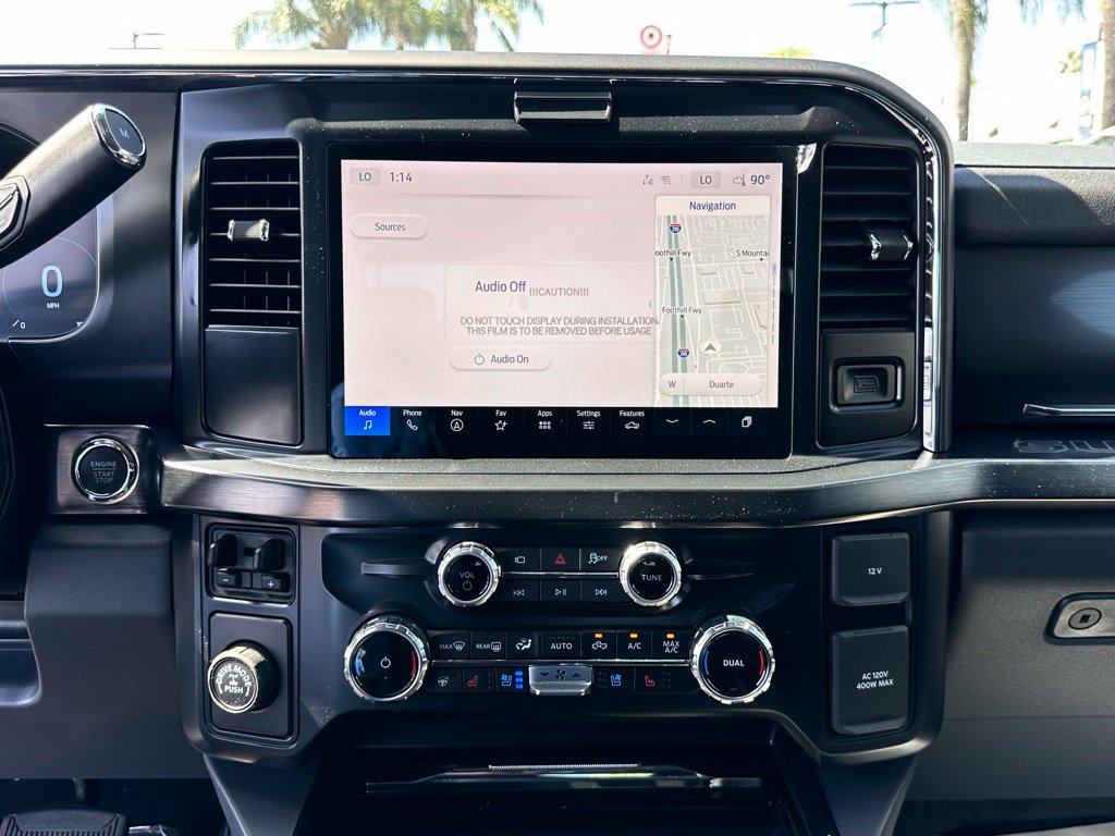 New 2026 Ford F350 Lariat RWD image 25