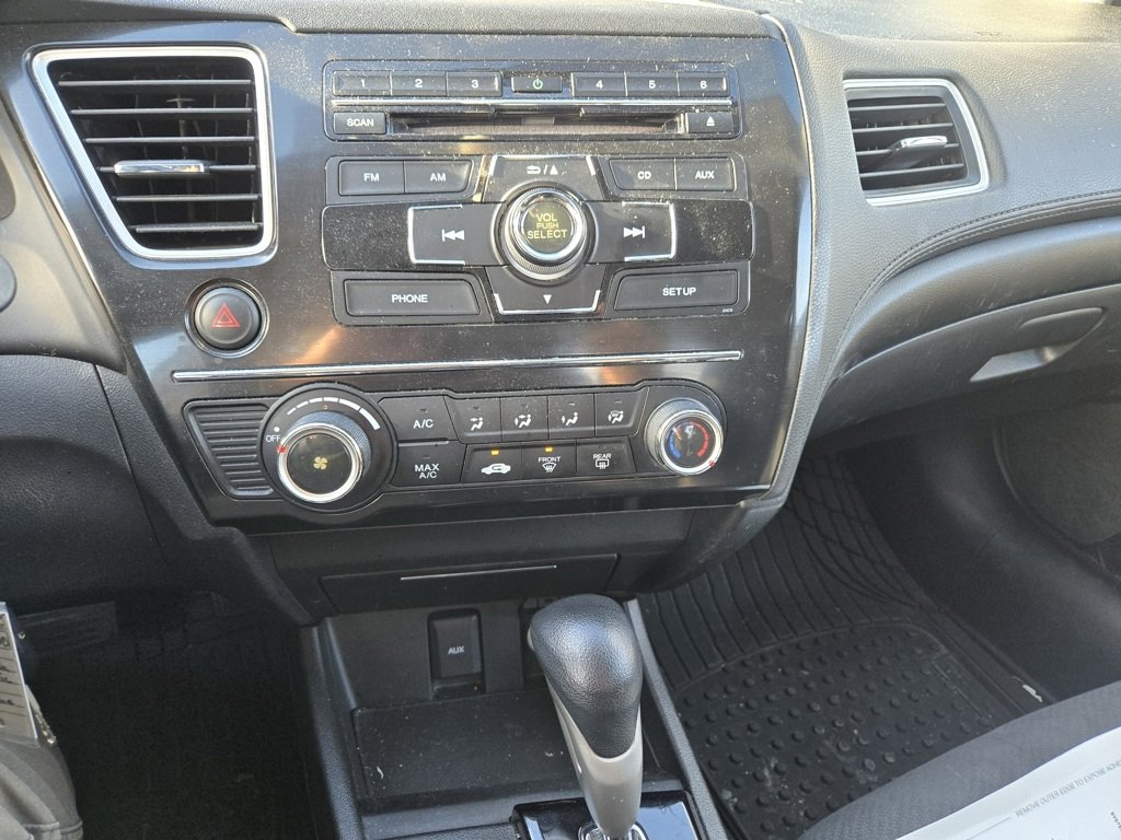 Used 2013 Honda Civic LX image 12