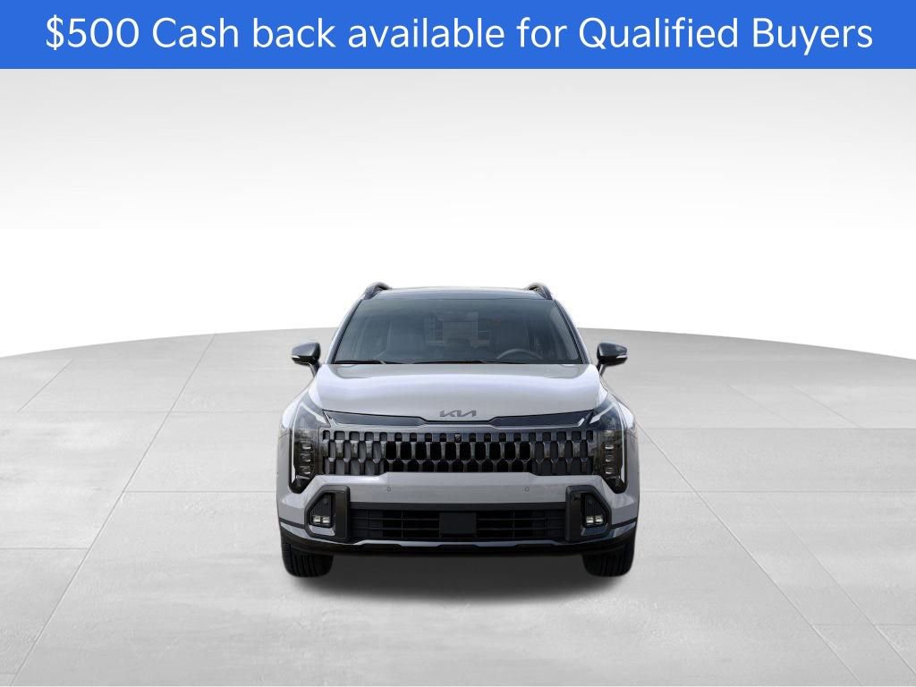 New 2026 Kia Sportage X-Line Prestige image 2