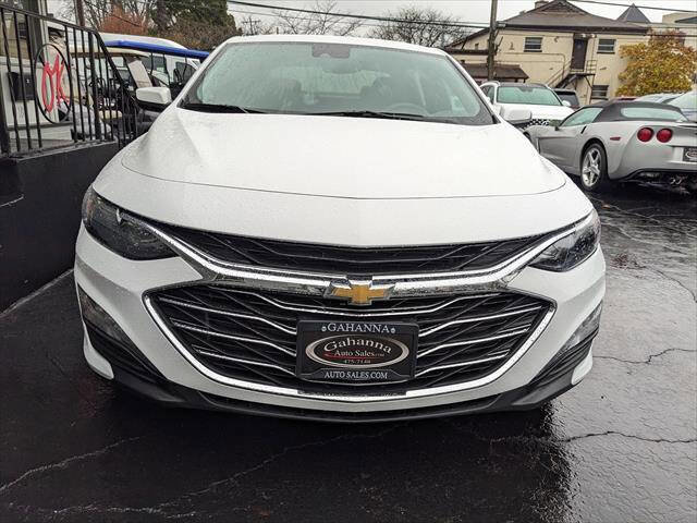 Used 2023 Chevrolet Malibu LT image 7